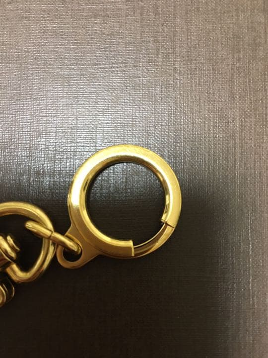 LOUIS VUITTON ルイヴィトン キーリング キーホルダー