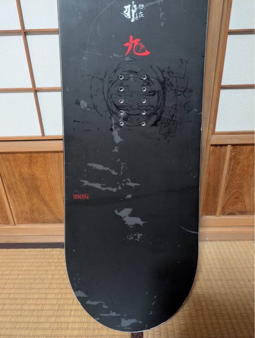 スノーボード 23-24 RICE28 RT9 154cm
