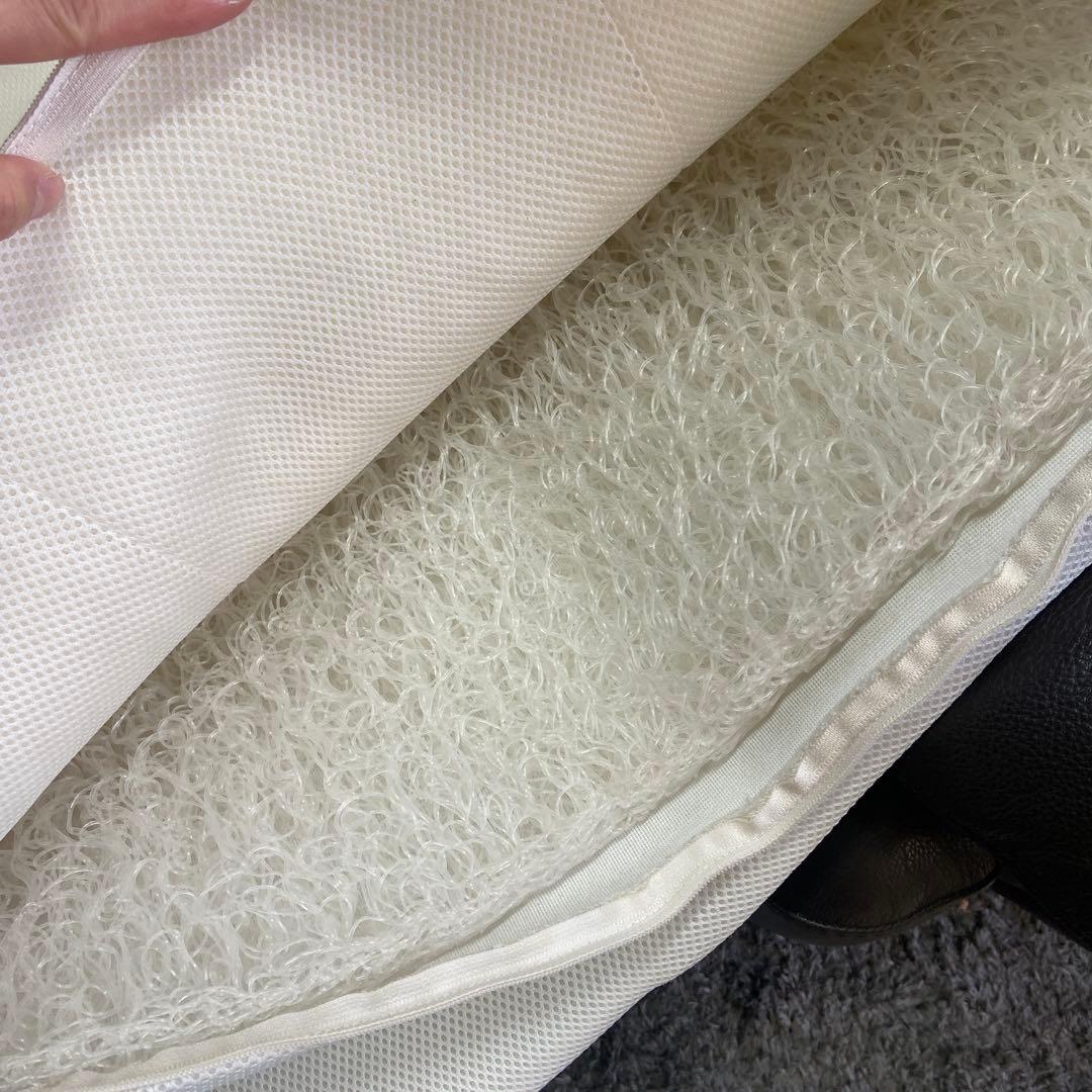 airweave エアウィーヴ⭐️マットレスパット　セミダブル