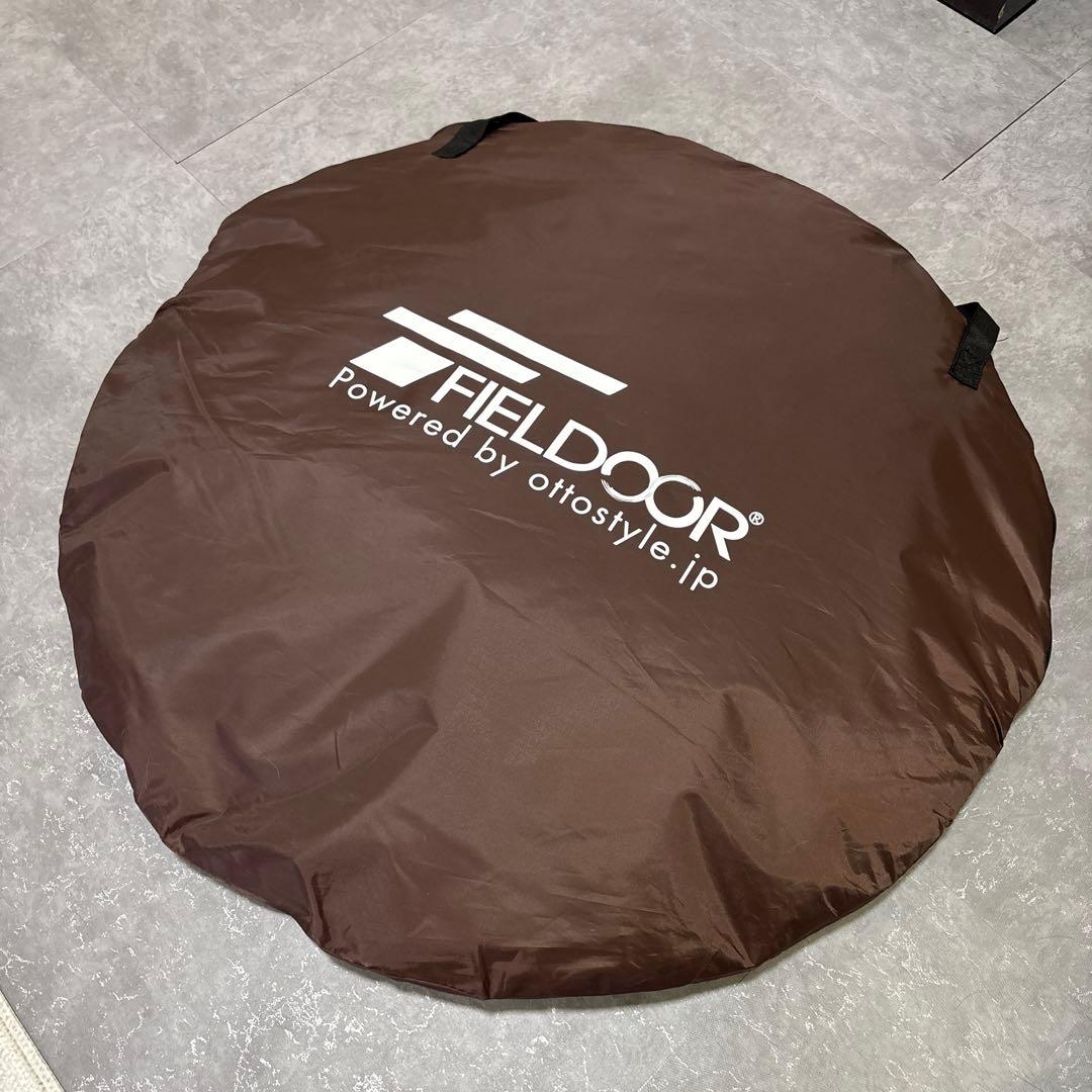 ONETIGRIS ROC SHIELDテント＆ FIELDOORセット