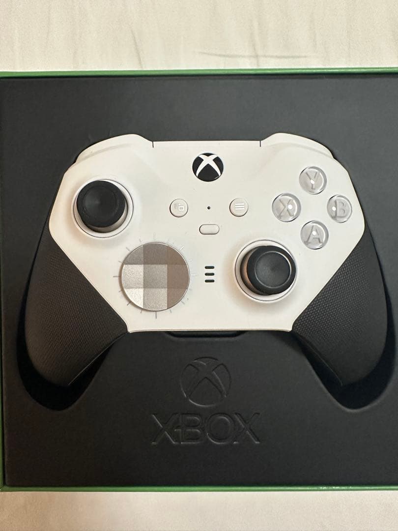 Xbox ELITE series2コントローラーとコンプリートコンポのセット