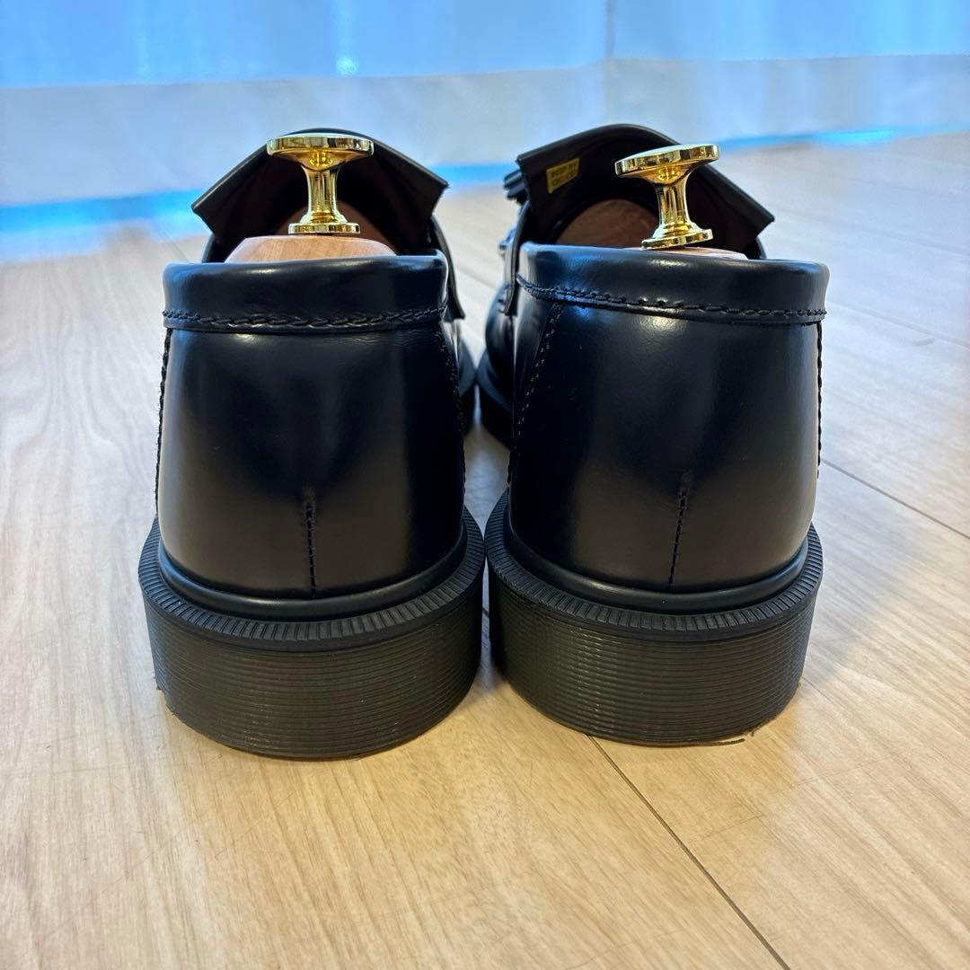 【美品】ドクターマーチン ADRIAN MONO タッセルローファー UK8