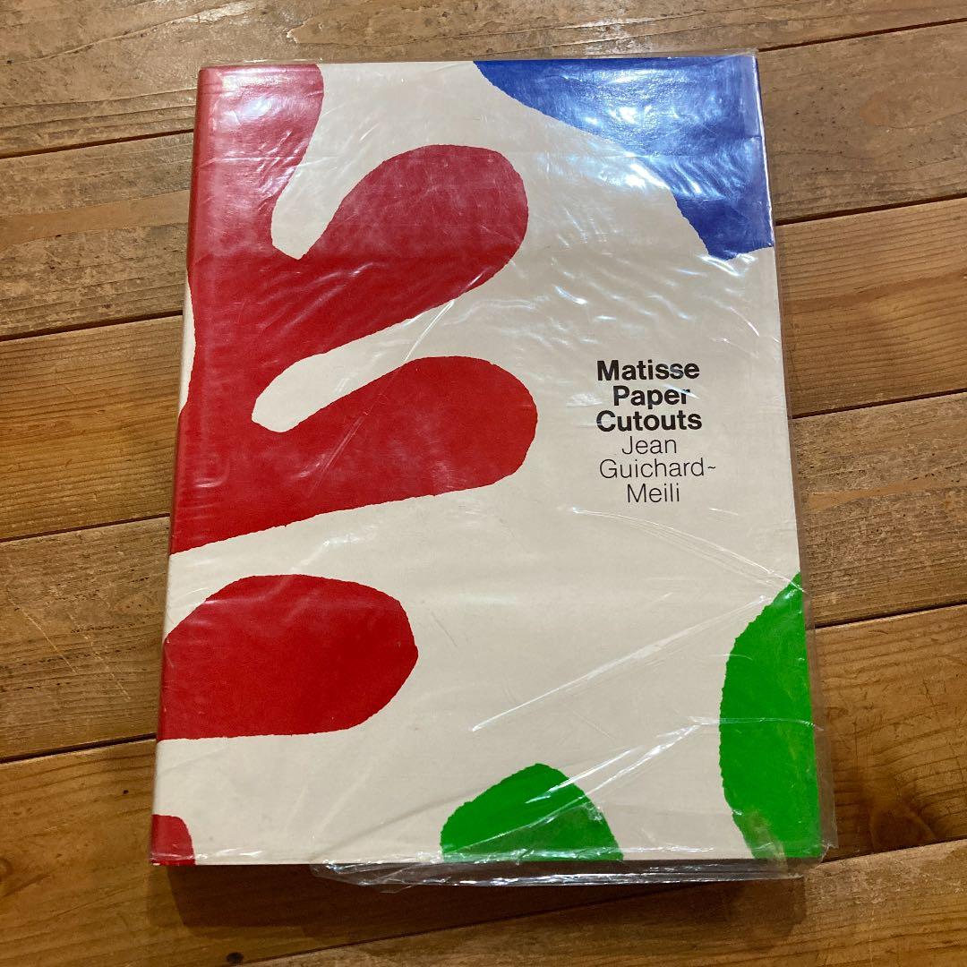 アート・デザイン・音楽 matisse paper cutouts