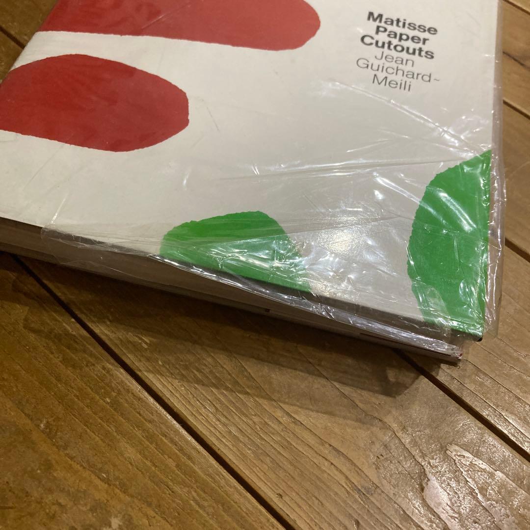 アート・デザイン・音楽 matisse paper cutouts