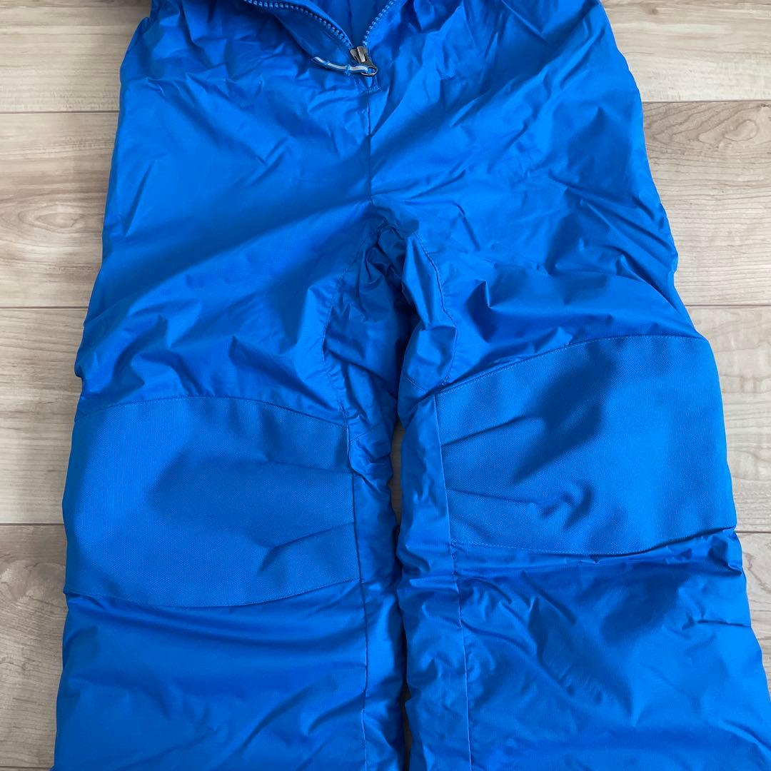 コロンビア　子供用　スキーウェア　上下セット　 xs 数回使用のみ