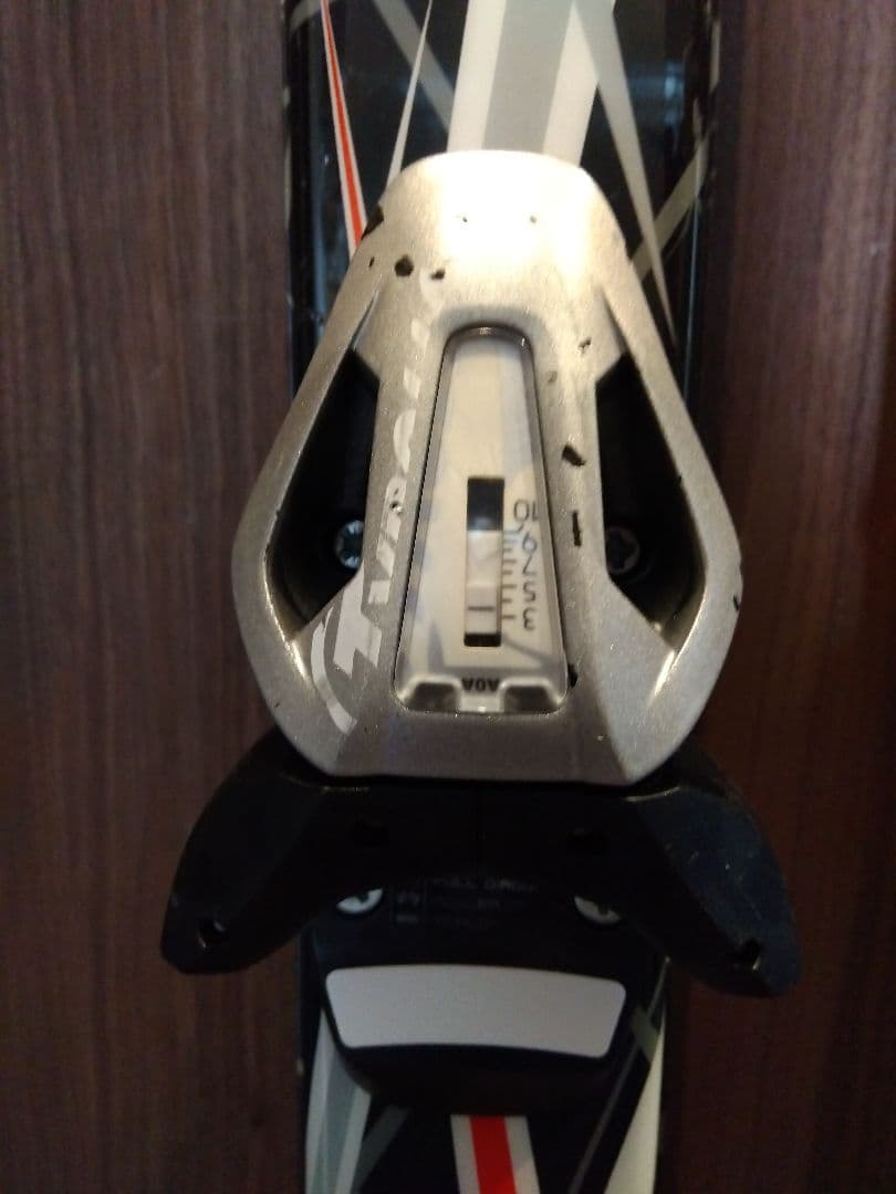 程度良好‼️CARVING/男女兼用/スキーセット・メンテ・WAX済み✔