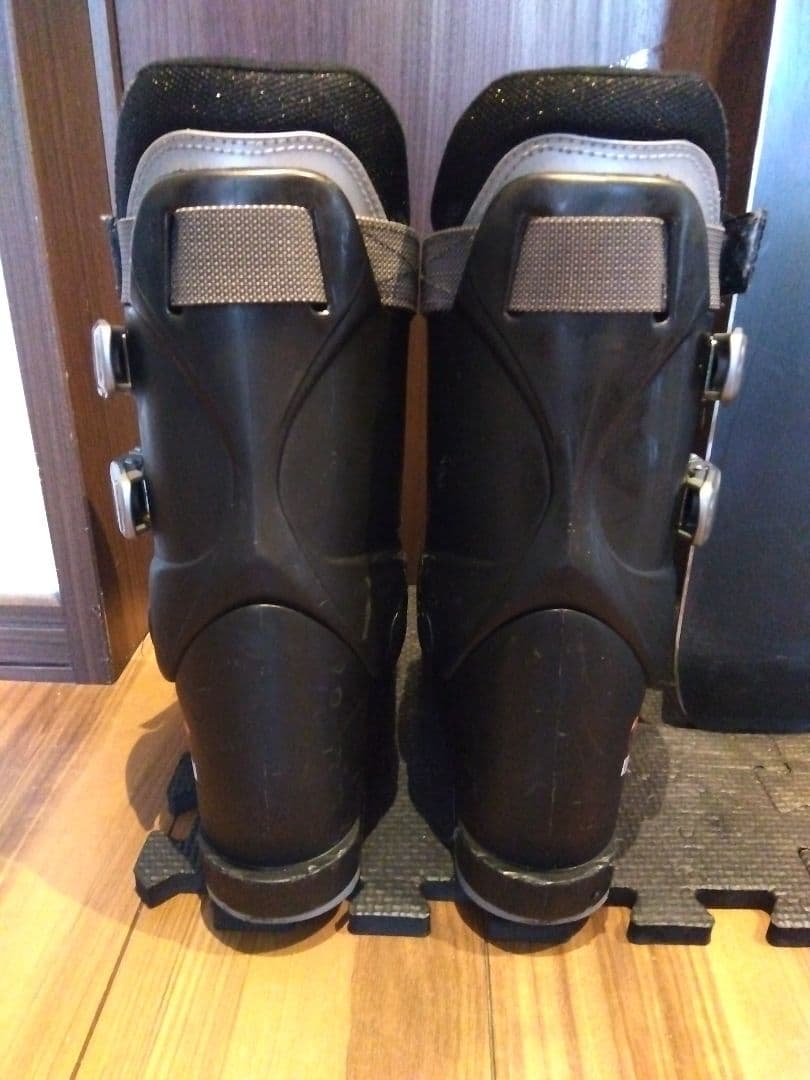 程度良好‼️CARVING/男女兼用/スキーセット・メンテ・WAX済み✔