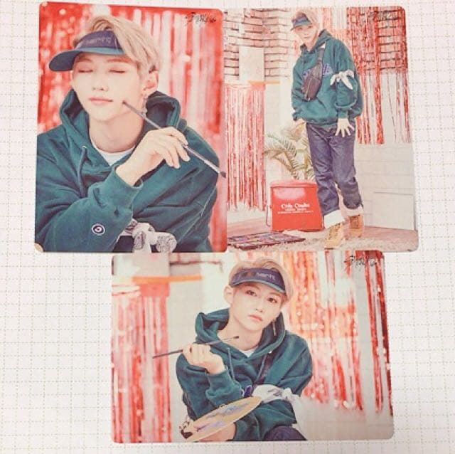 StrayKids フィリックストレカセット