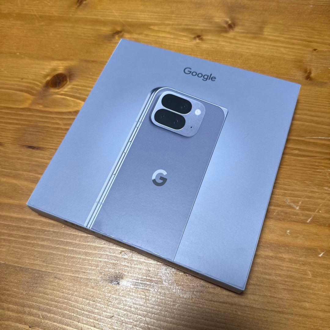 スマートフォン本体 Google pixel 10 pro fold