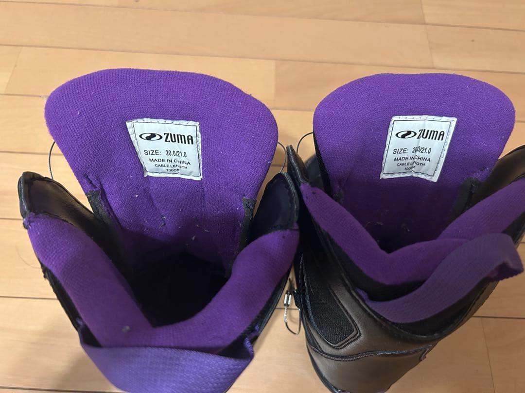 スノーボード2点セット 110cm