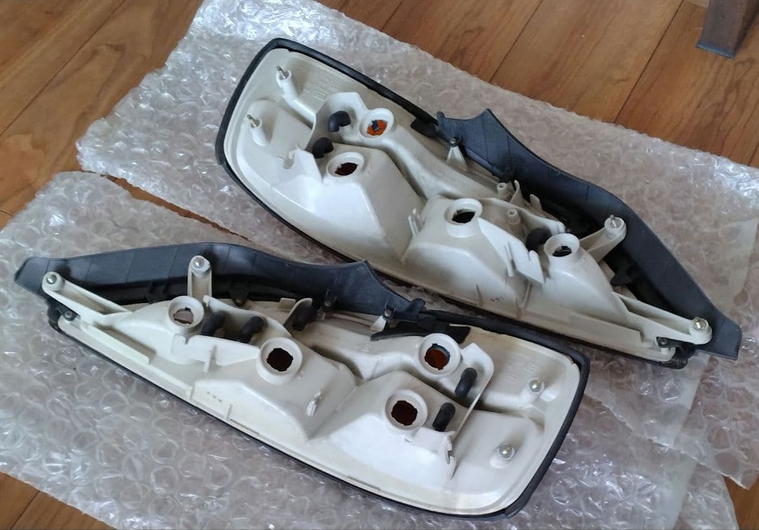 S15シルビア　純正テールランプ/ LR