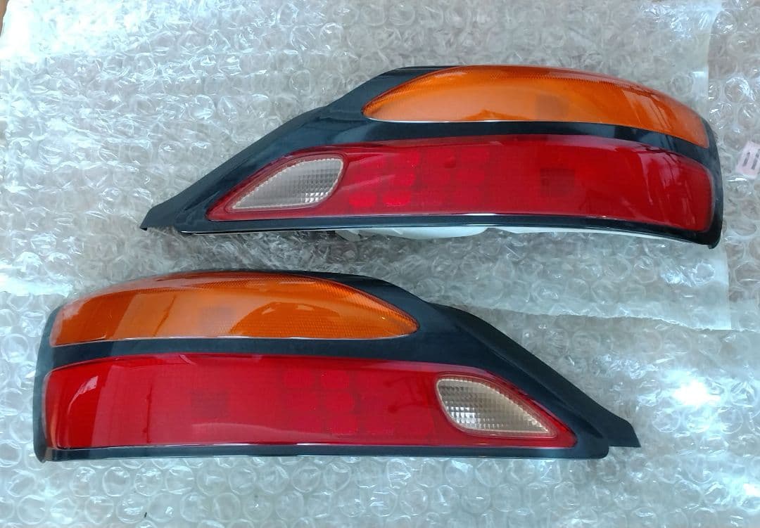 S15シルビア　純正テールランプ/ LR