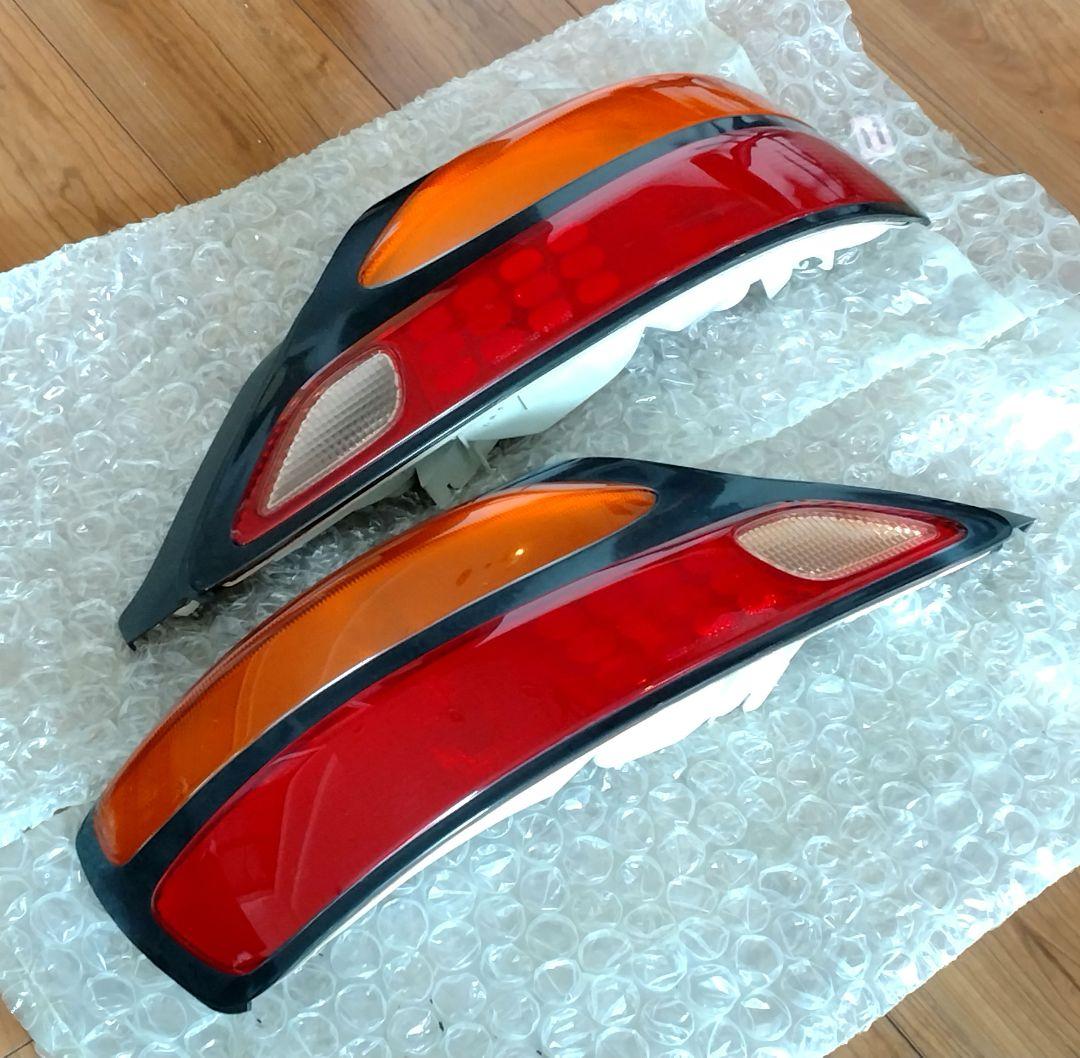 S15シルビア　純正テールランプ/ LR