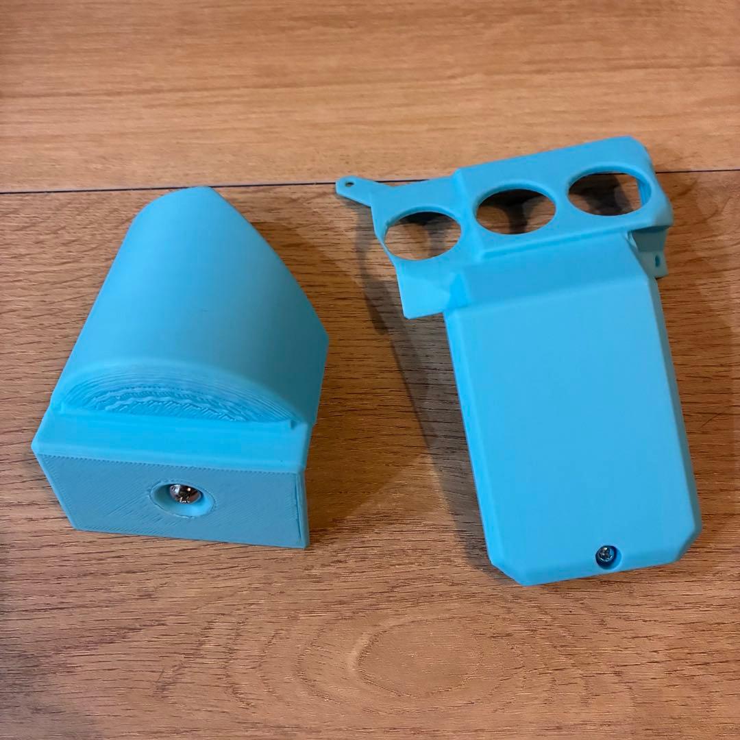 レバーレス ガフロコン LI.TERAS mini PS5対応