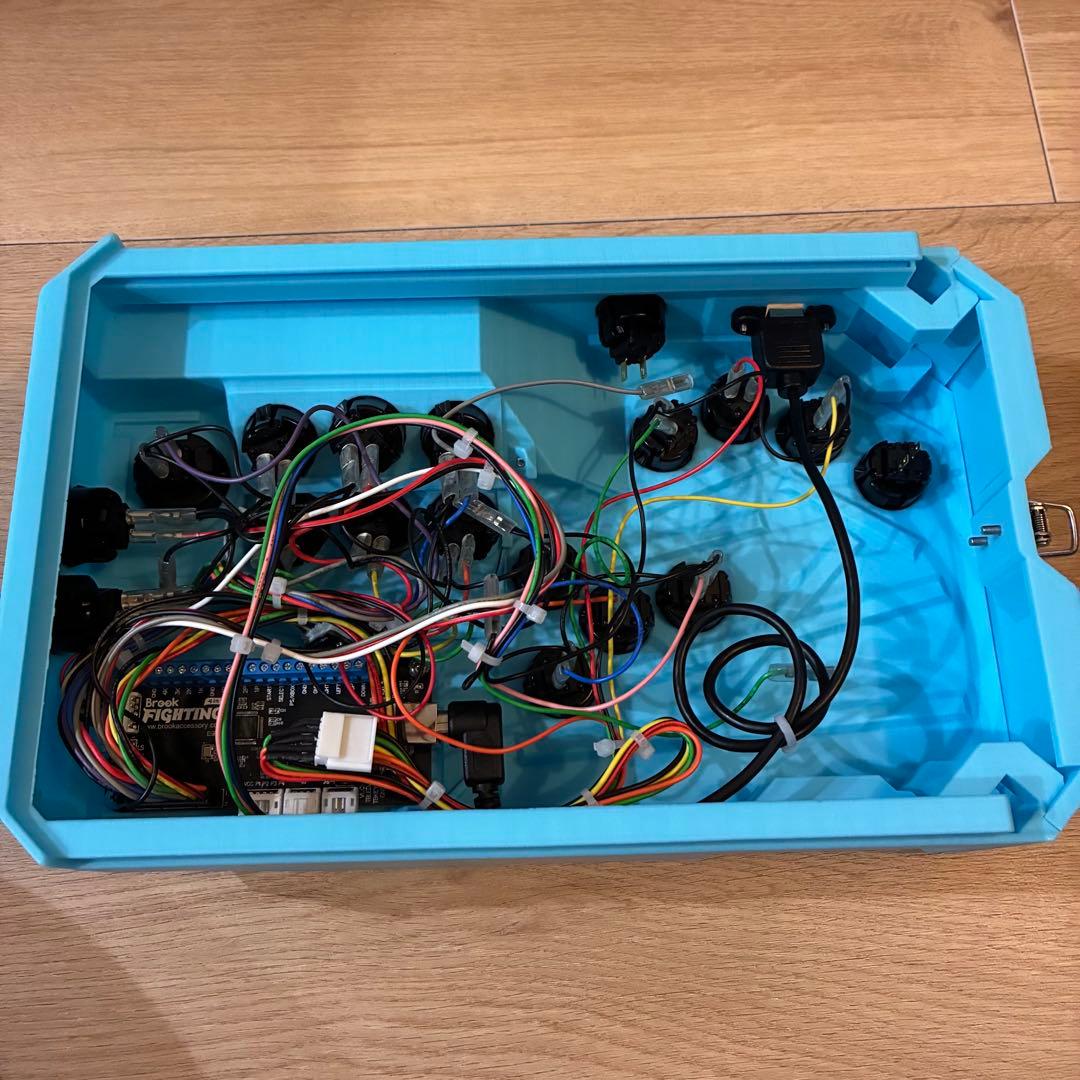 レバーレス ガフロコン LI.TERAS mini PS5対応