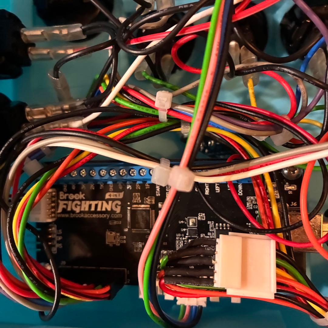 レバーレス ガフロコン LI.TERAS mini PS5対応