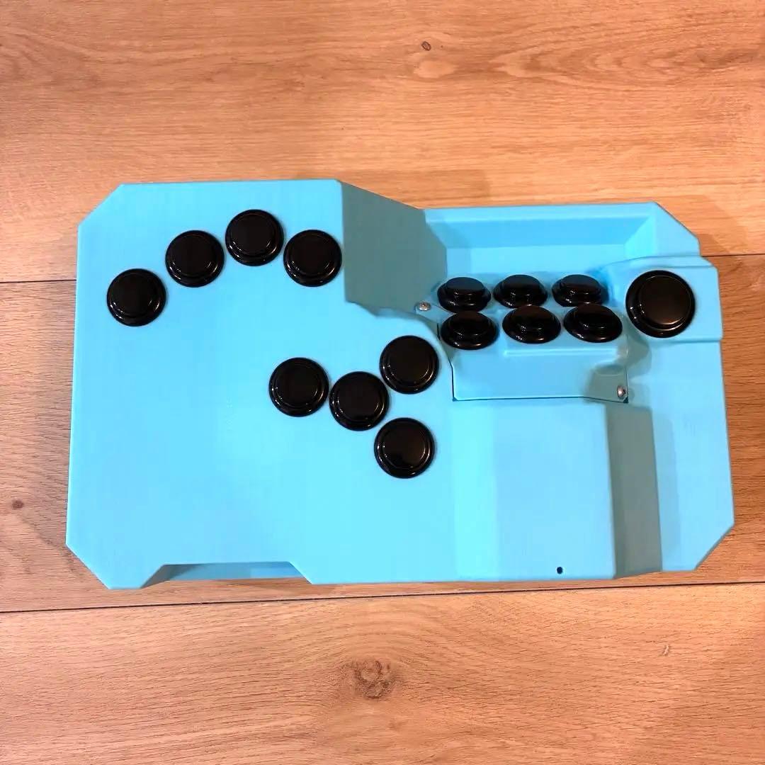 レバーレス ガフロコン LI.TERAS mini PS5対応