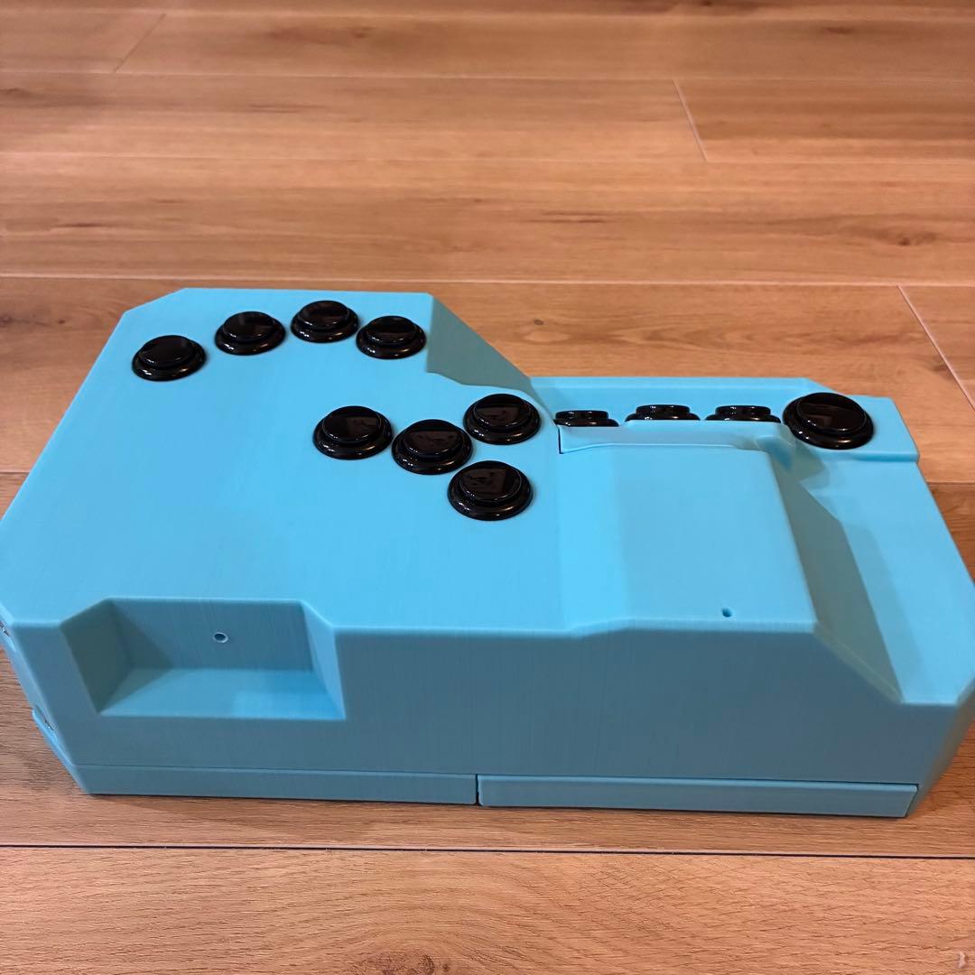 レバーレス ガフロコン LI.TERAS mini PS5対応