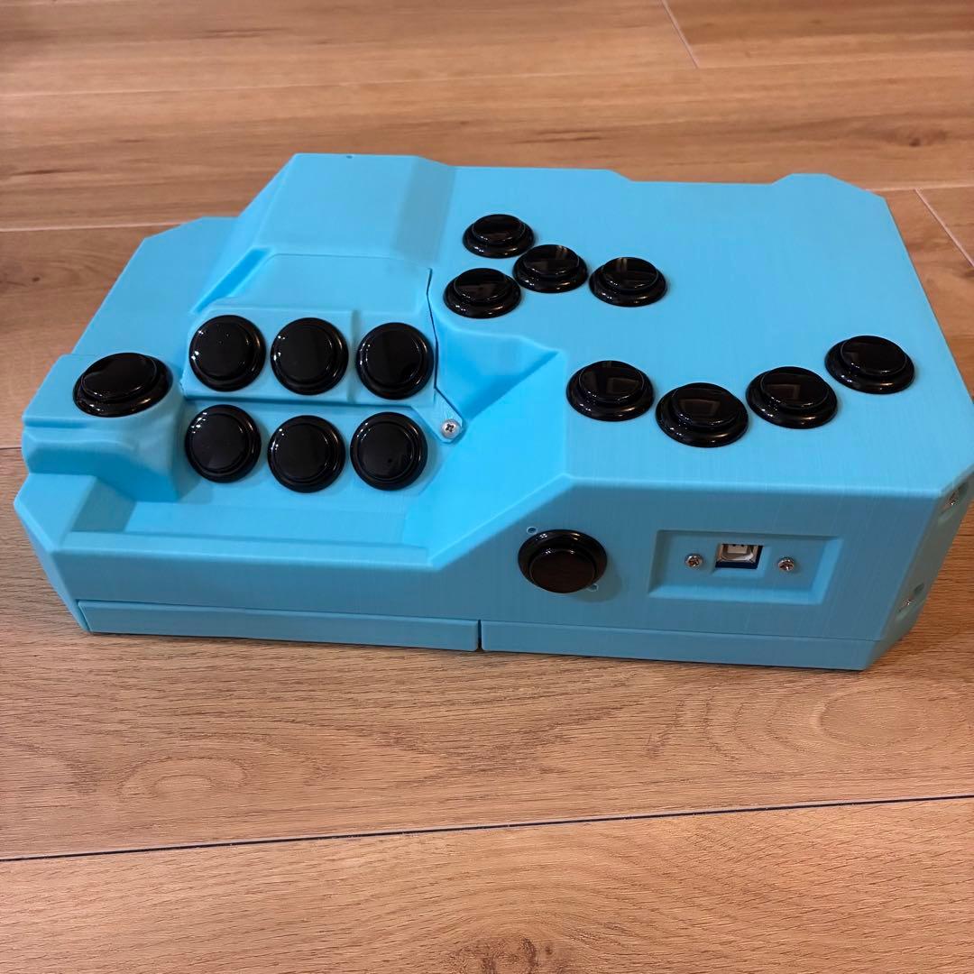 レバーレス ガフロコン LI.TERAS mini PS5対応