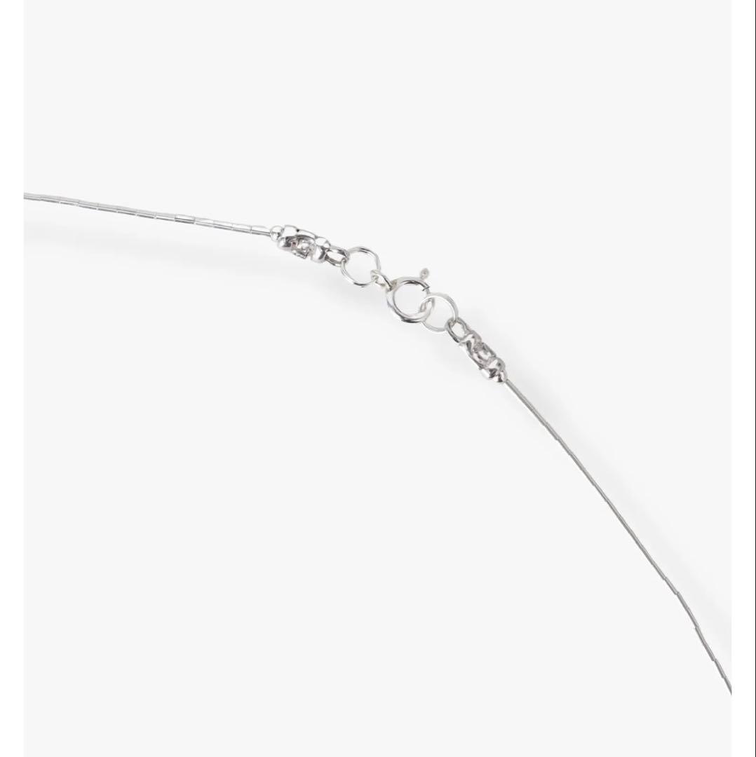 HARPO ハルポ フラワーネックレス