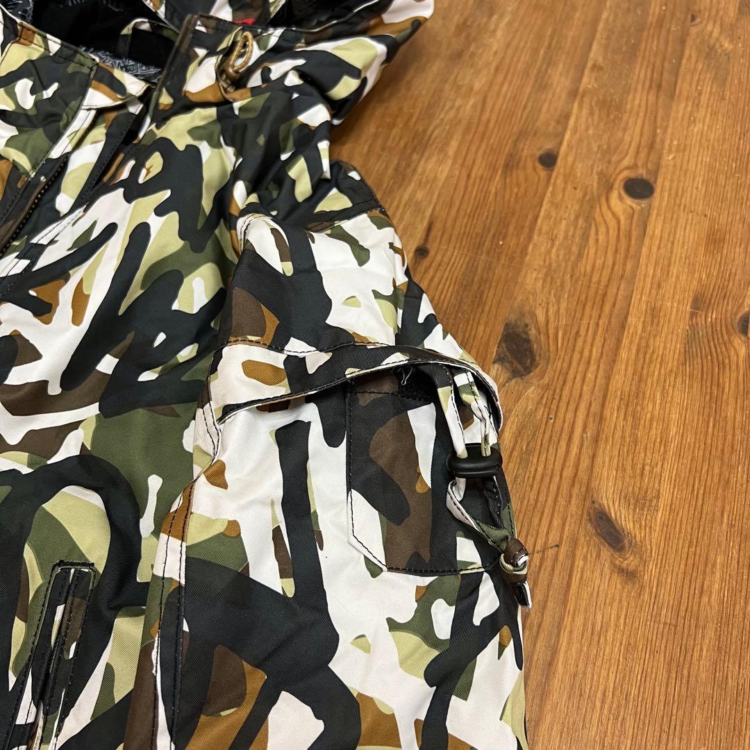 スノーウェア　上下セット　140