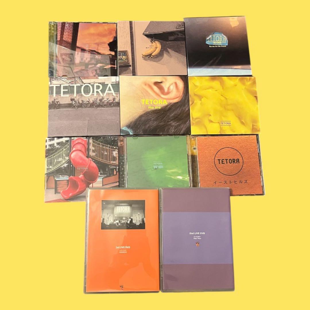 TETORA ammo アルステイク CD dvd まとめ売り