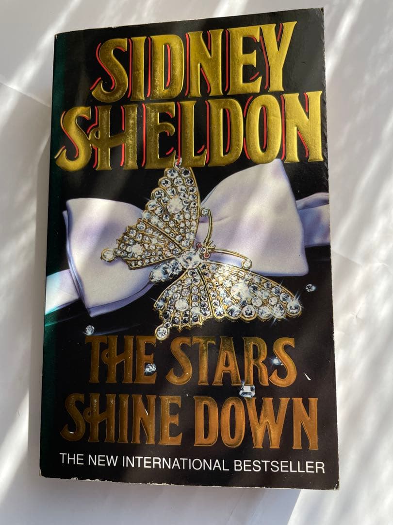 シドニー・シェルダン 書籍セット　 英語洋書　14冊