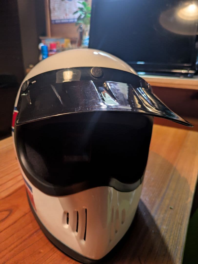 【希少・美品】ダムトラックス BLASTER トリコロール M 57〜59cm