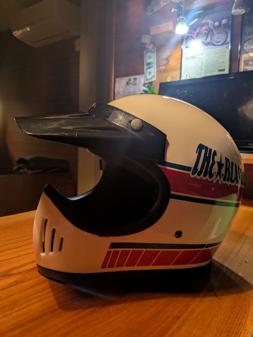 【希少・美品】ダムトラックス BLASTER トリコロール M 57〜59cm