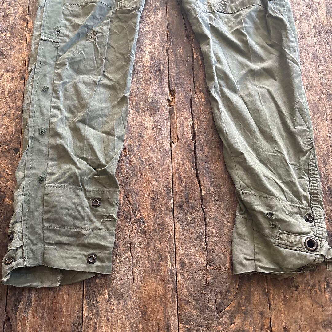 グレッグ・ローレン　GL1 パンツ　ビンテージ　US テント生地