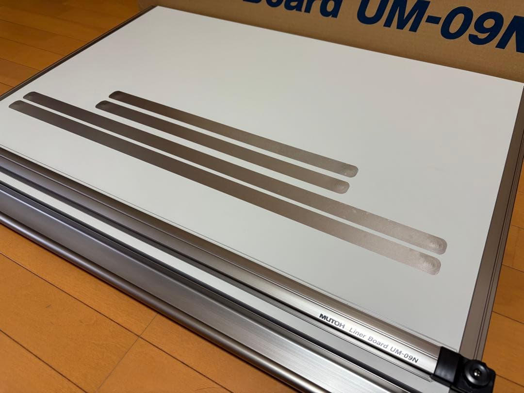 製図板A1 サイズ ライナーボード（平行定規）
