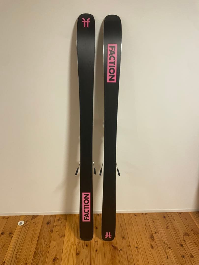 FACTION ファクション Prodigy1.0 170cmビンディングセット