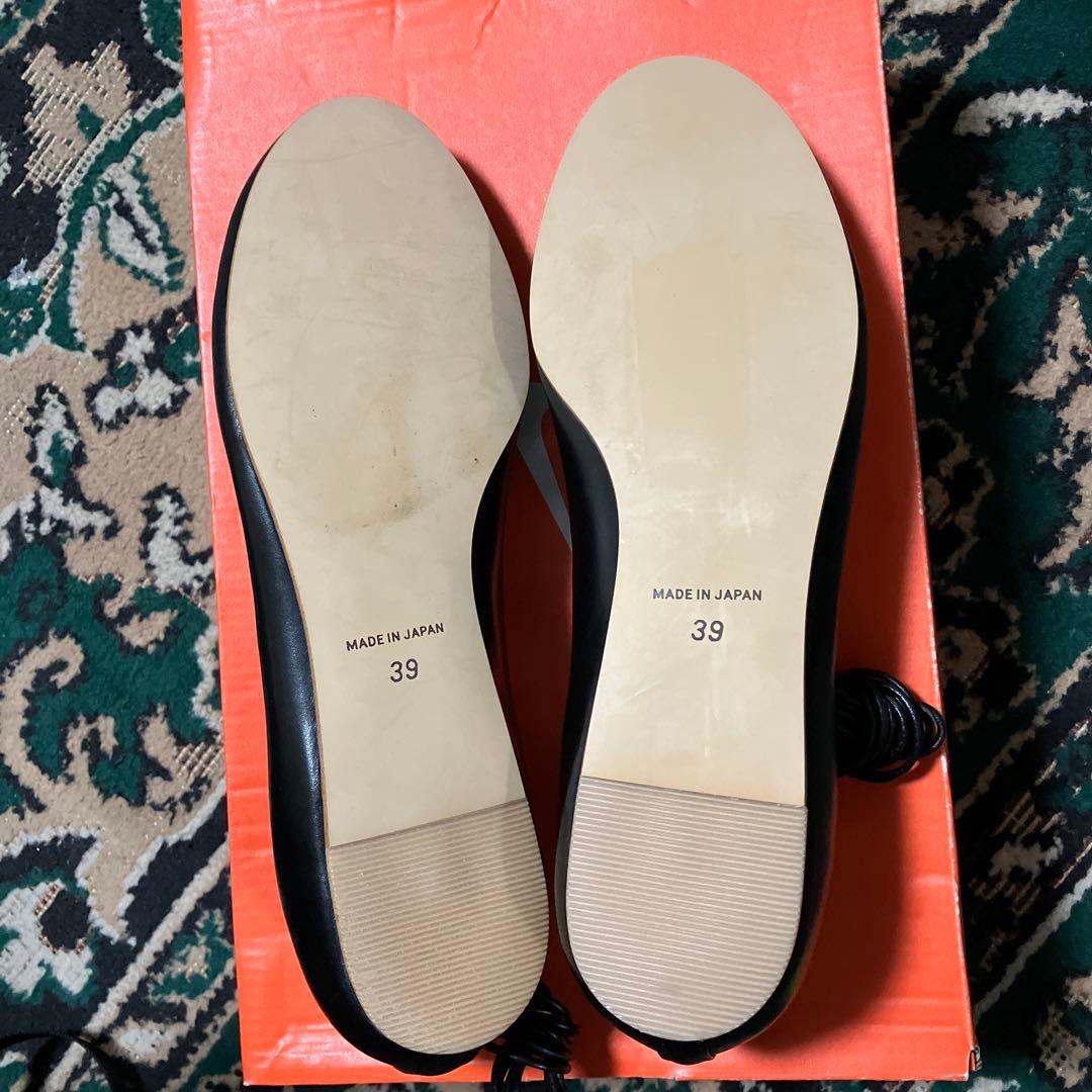 raybeams RBS レースアップシューズ　39