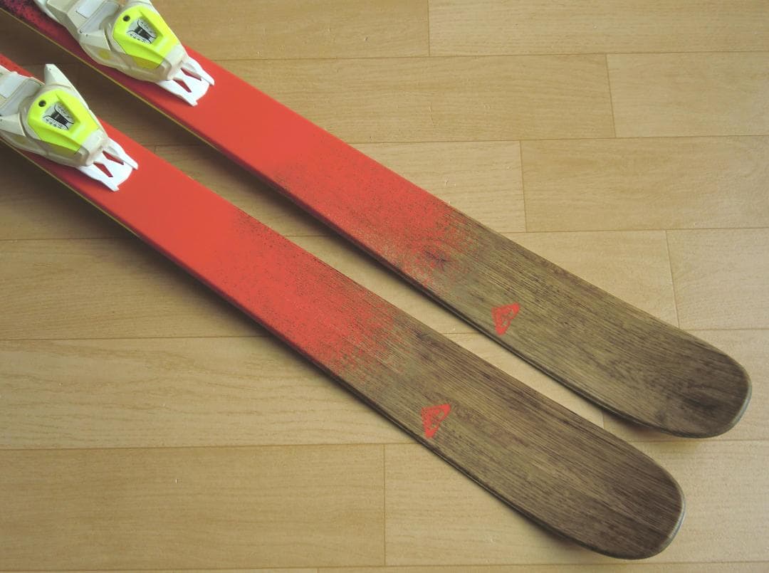 ■■送料無料■ROXY■女性用フリースキー■152cm■調整ビン付■メンテ付■■