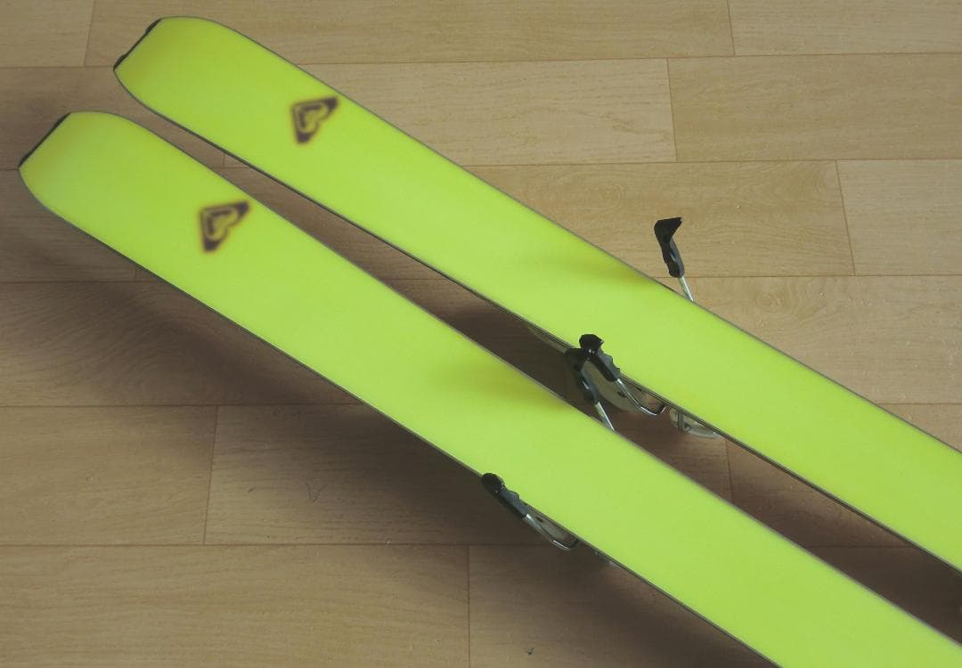 ■■送料無料■ROXY■女性用フリースキー■152cm■調整ビン付■メンテ付■■