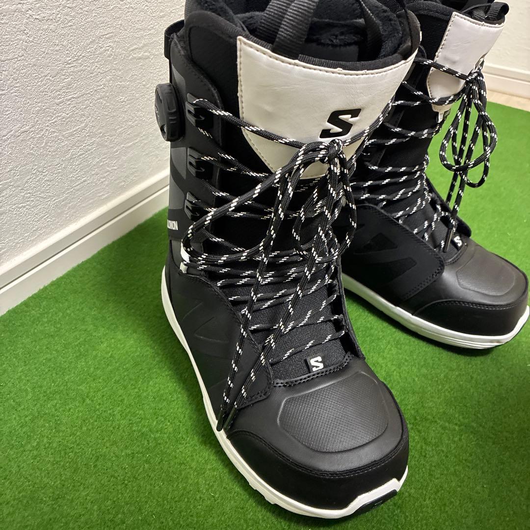 サロモン LAUNCH LACE SJ BOA26cm