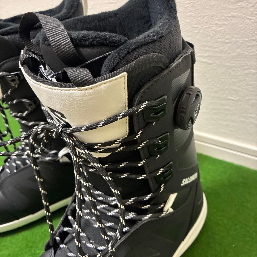 サロモン LAUNCH LACE SJ BOA26cm