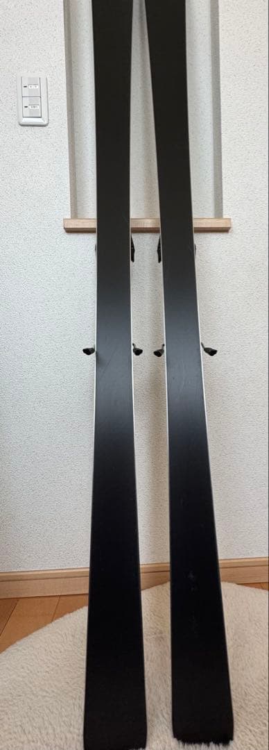 OGASAKA スキー板 TC-MT 165 ＋Marker COMP