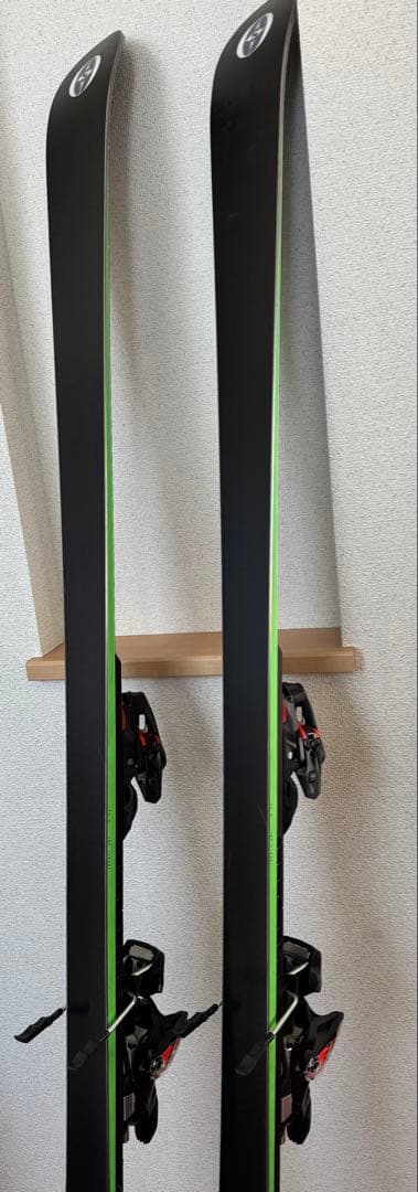 OGASAKA スキー板 TC-MT 165 ＋Marker COMP