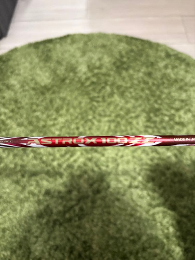 ヨネックスバドミントンラケットアストロクス100ZZ