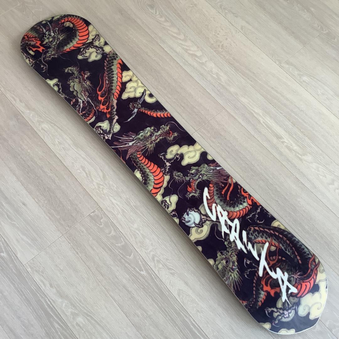 037 23-24 CAPiTA KAZU KOKUBO 赤154スノーボード