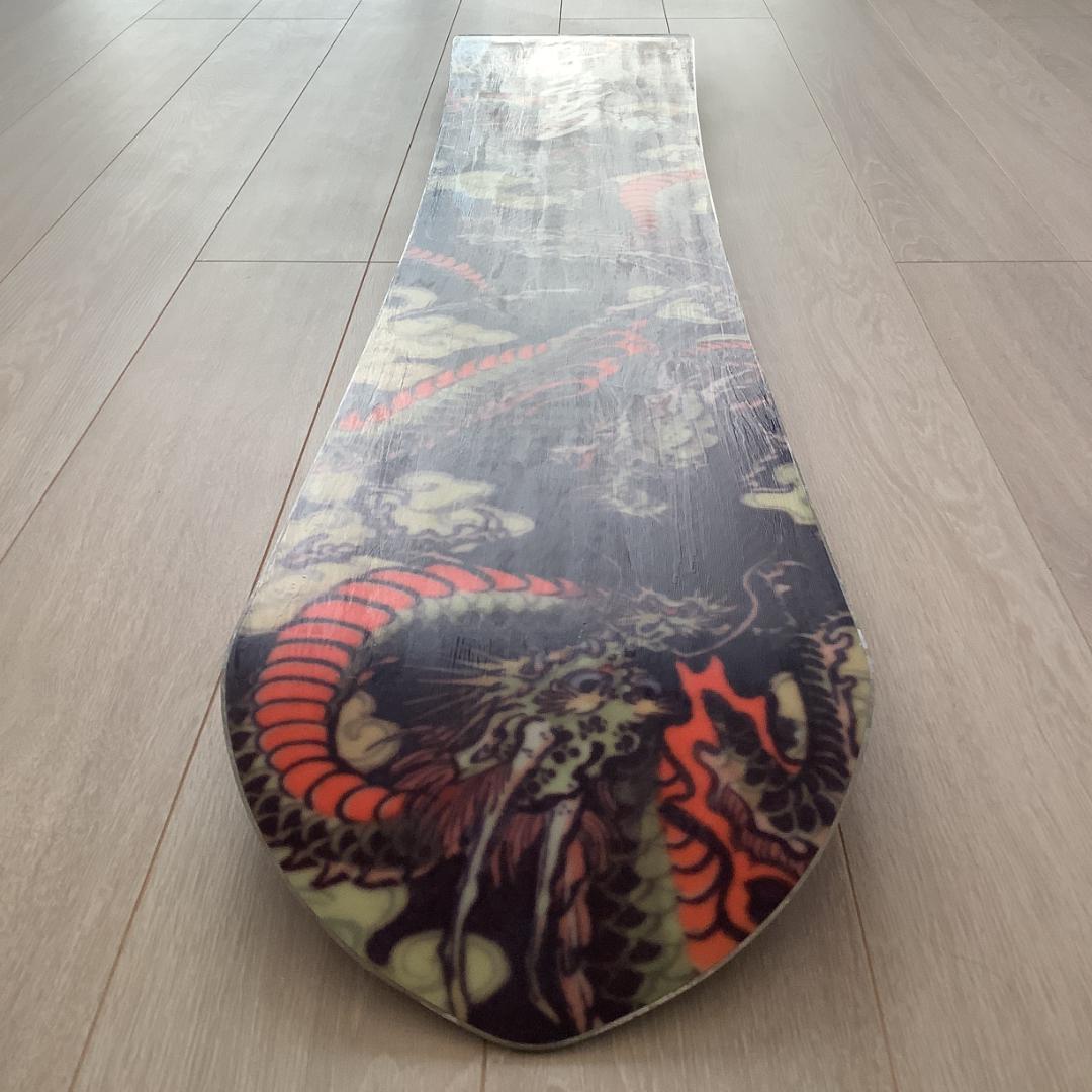 037 23-24 CAPiTA KAZU KOKUBO 赤154スノーボード