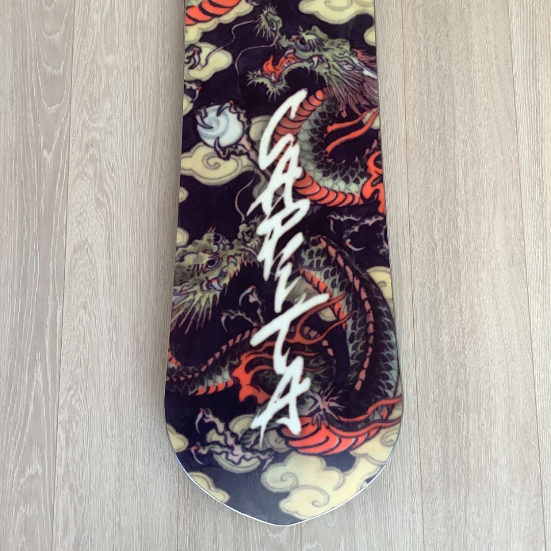 037 23-24 CAPiTA KAZU KOKUBO 赤154スノーボード