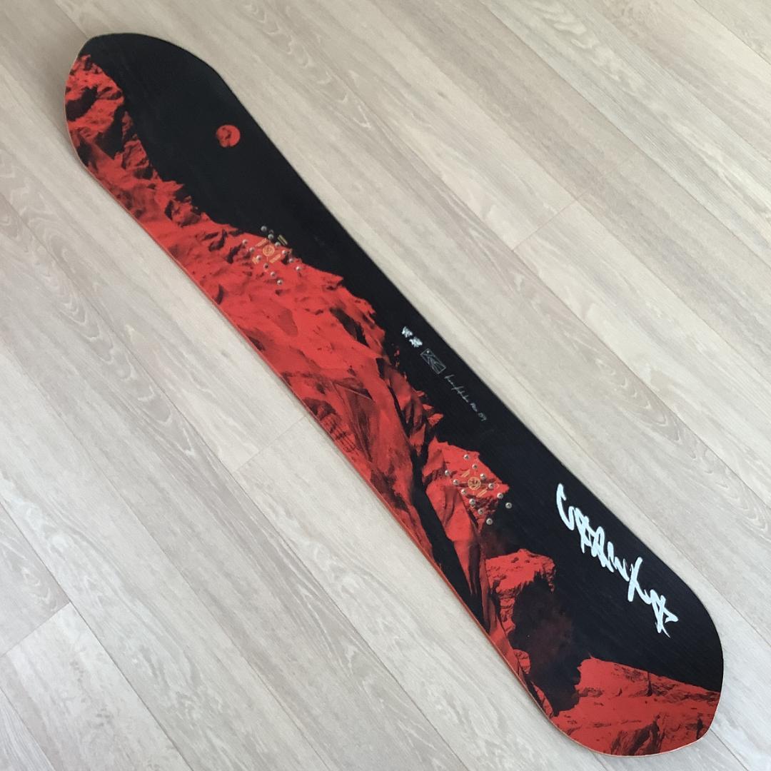 037 23-24 CAPiTA KAZU KOKUBO 赤154スノーボード