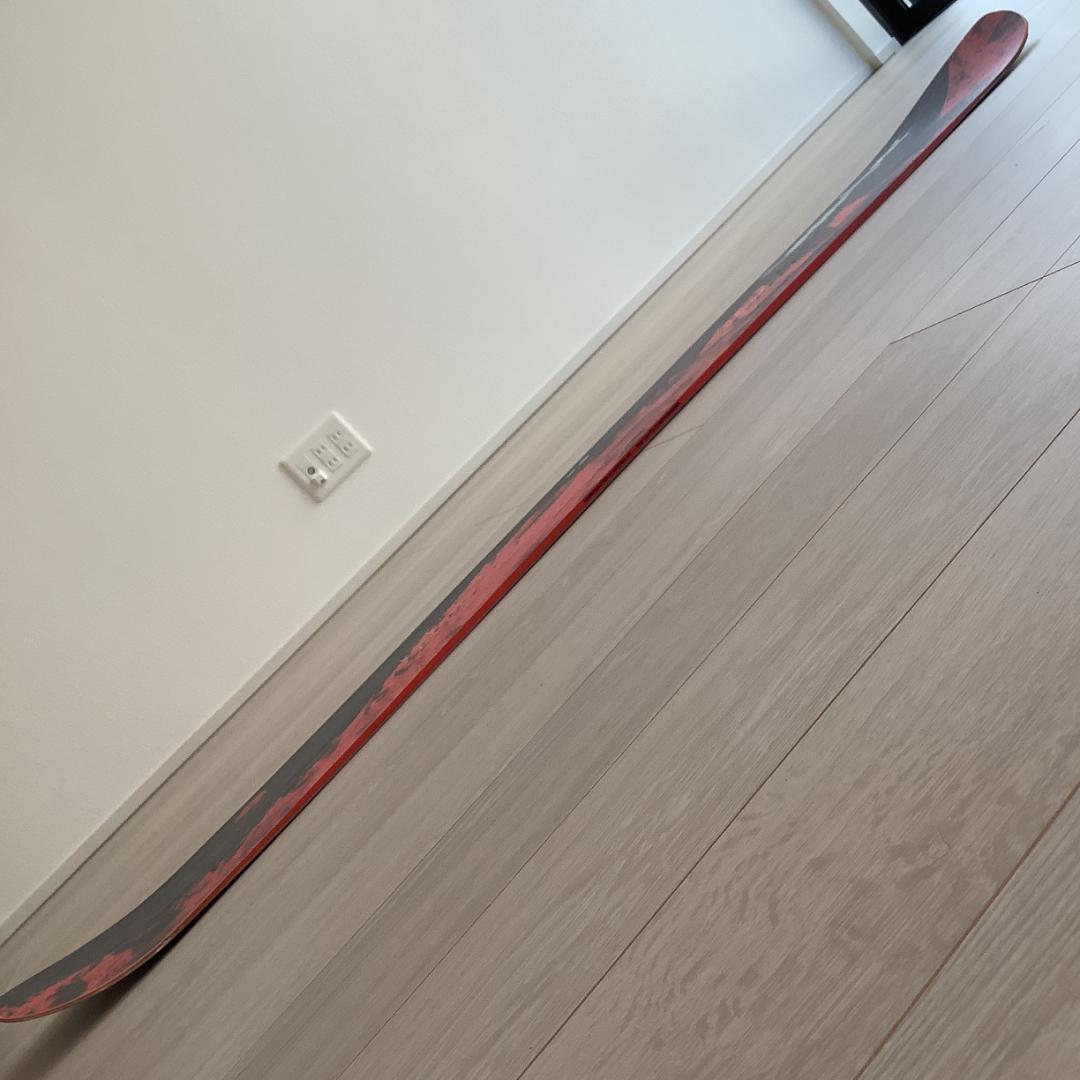 037 23-24 CAPiTA KAZU KOKUBO 赤154スノーボード