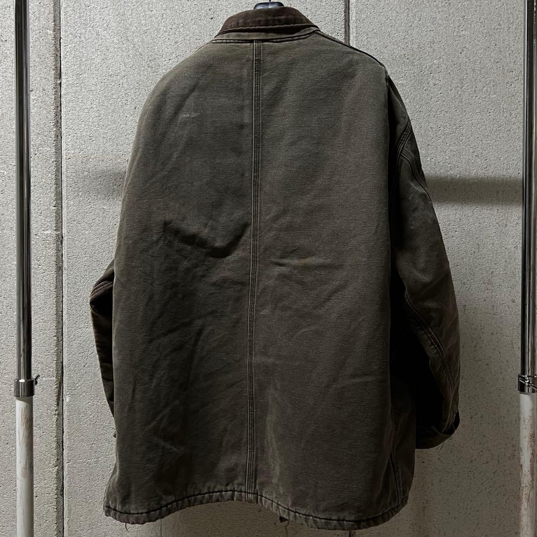 Carhartt USA製 チョアコート ワークジャケット ヴィンテージ