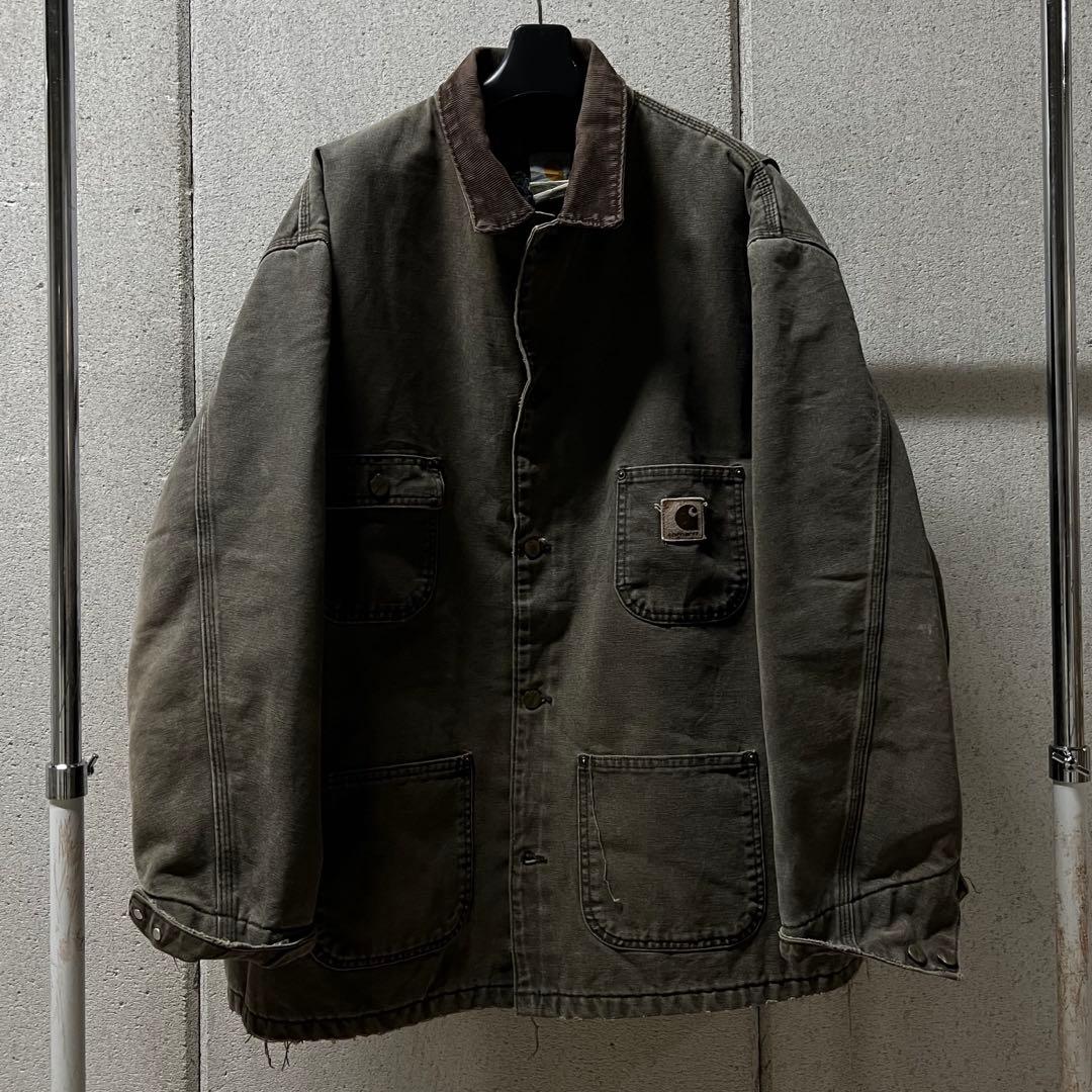 Carhartt USA製 チョアコート ワークジャケット ヴィンテージ