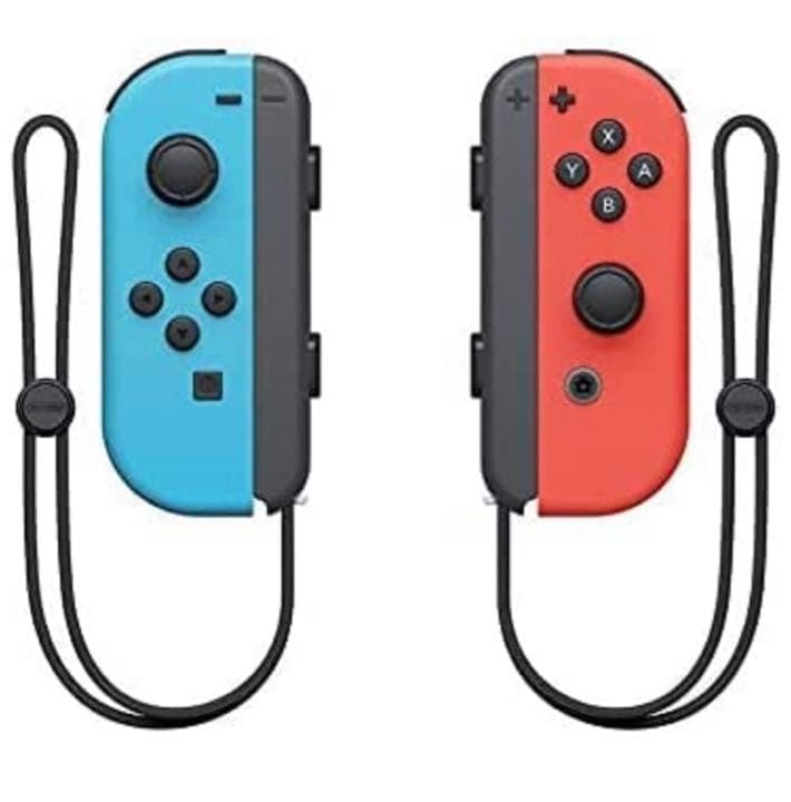 【新品】 Nintendo Switch 本体 ネオンブルー / ネオンレッド