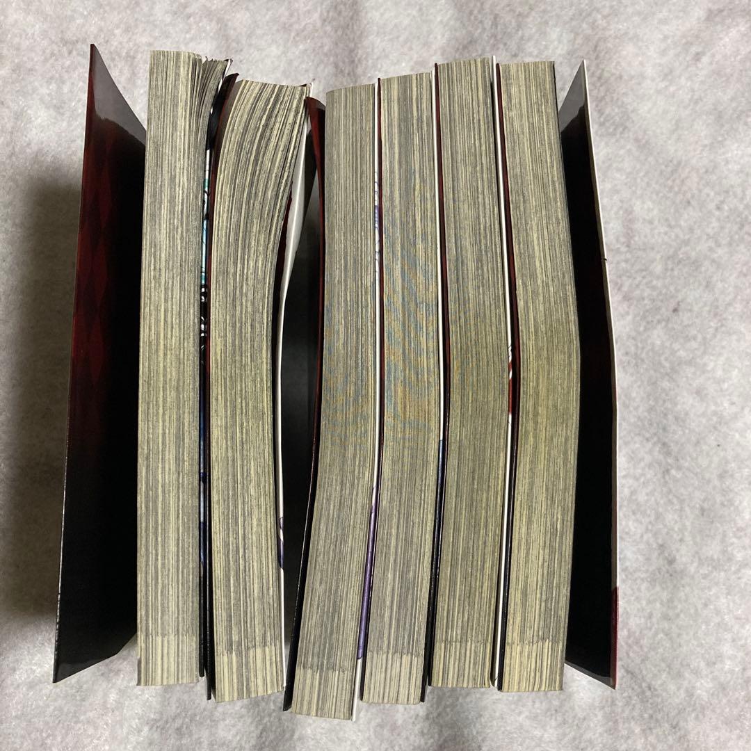 嘘喰い　39-49巻　11冊　初版　迫稔雄　斑目獏