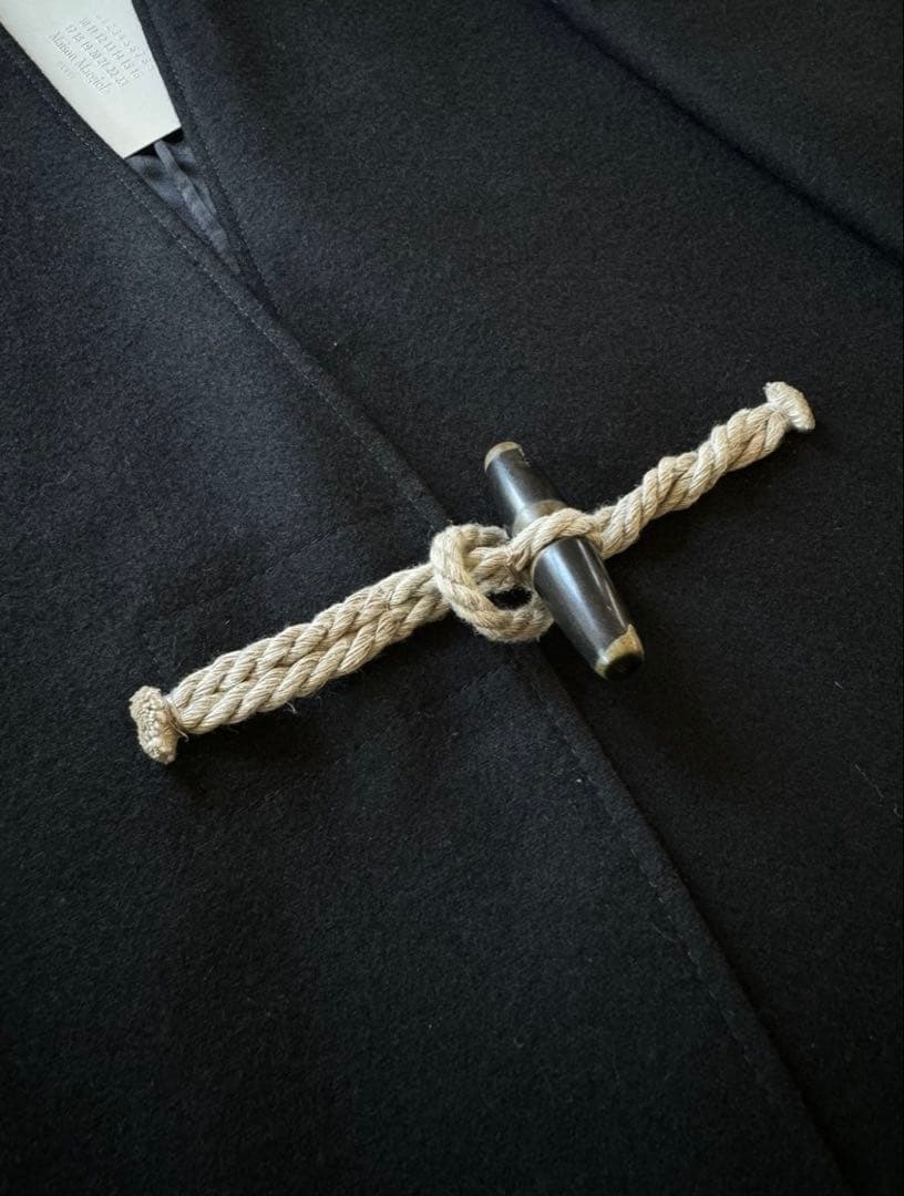 Maison Margiela 16aw ノーカラージャケット46